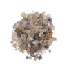 Rutilated quartz tumbled stones A/B quality