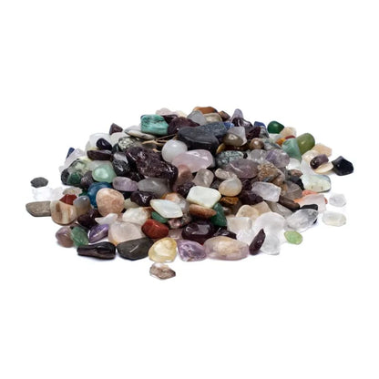 Buy Mixed tumbled stones A/B quality thumb