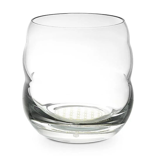 Drinking glass Mythos Flower Of Life gold