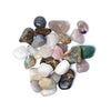 Mix de piedras pulidas de Brasil calidad B