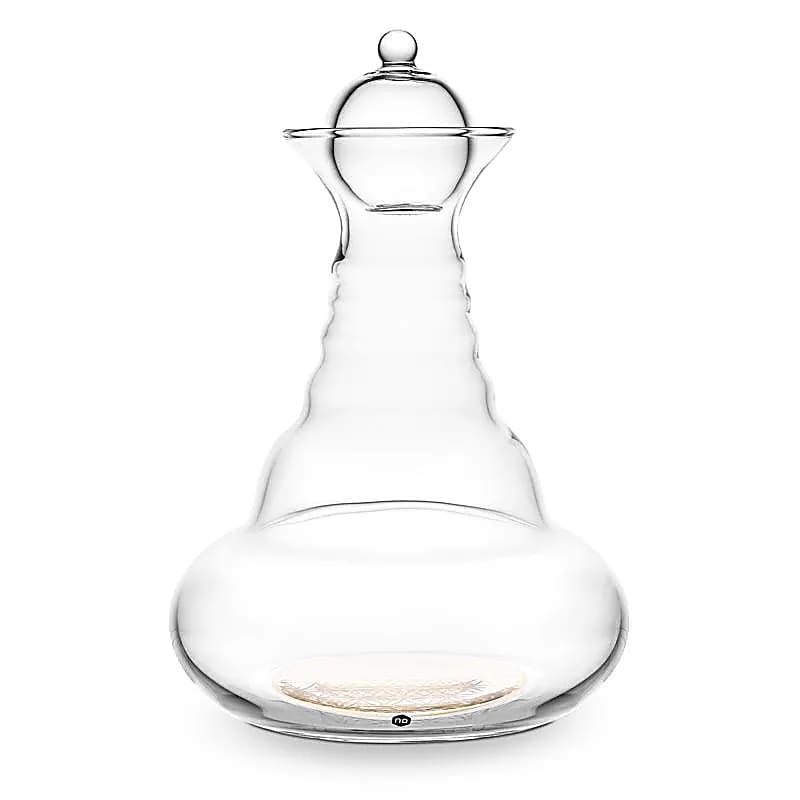 Vital water Carafe Golden Alladin with FOL Gold