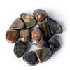 Falcon’s eye tumbled stones A quality