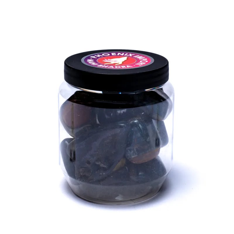 Falcon’s eye tumbled stones A quality wholesale