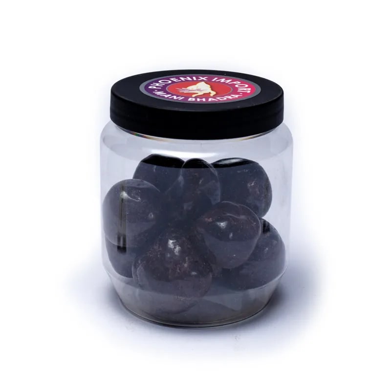 Granat Trommelsteine A- Qualität