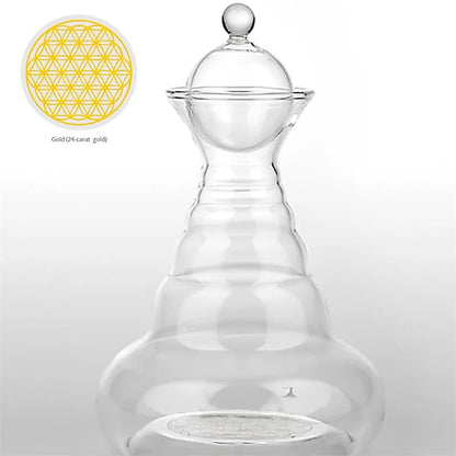 Caraffa Vital water Golden Alladin Family thumb