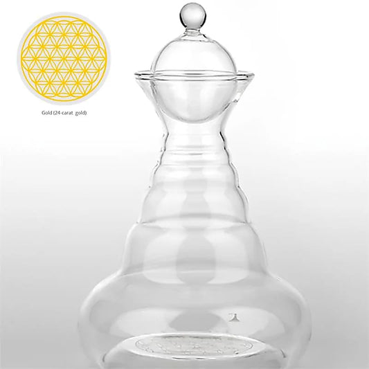 Carafe Vital Water Golden Alladin Family