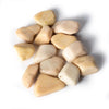 Feldspar tumbled stones A quality