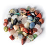 Mezcla de piedras pulidas Brasil calidad A