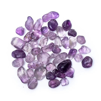 Amethyst Trommelsteine A Qualität thumb