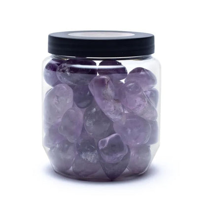 Amethyst Trommelsteine A Qualität großhandel thumb