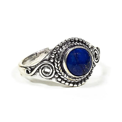 Ring mit Lapislazuli thumb
