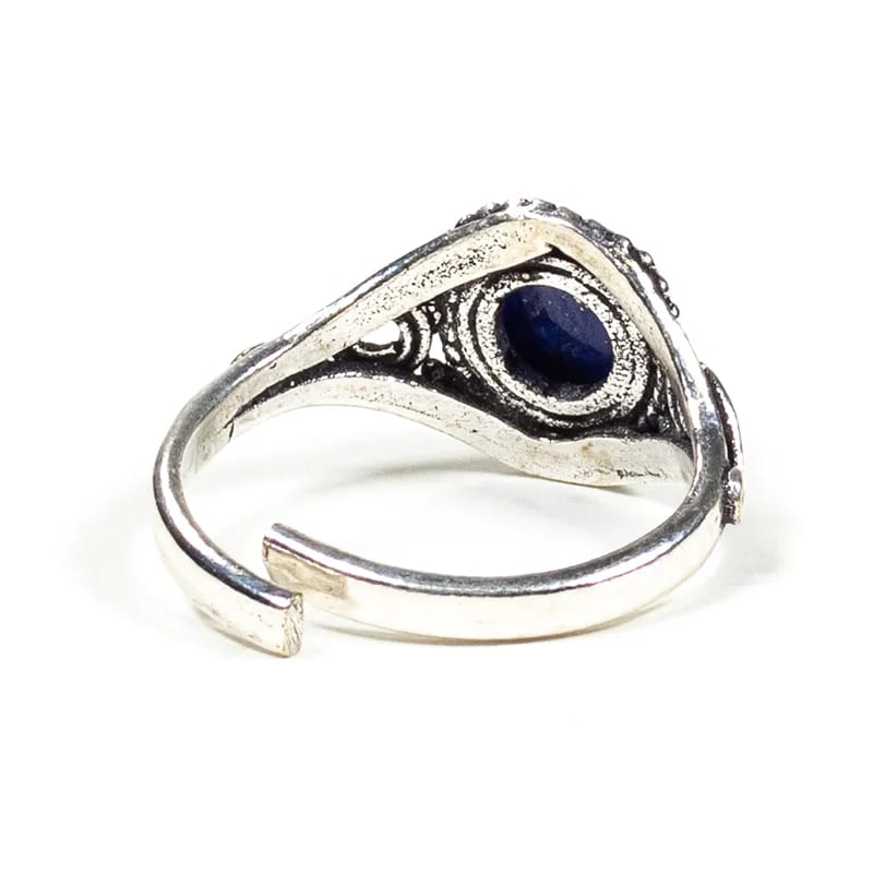 Ring mit Lapislazuli großhandel