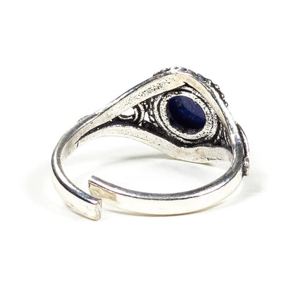 Ring mit Lapislazuli großhandel thumb