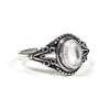 Ring mit Bergkristall