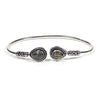 Bracelet avec labradorite