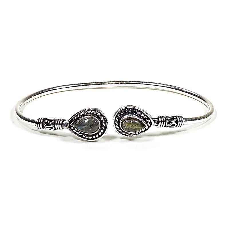 Braccialetto con Labradorite