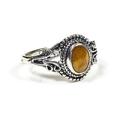 Ring mit Tigerauge thumb