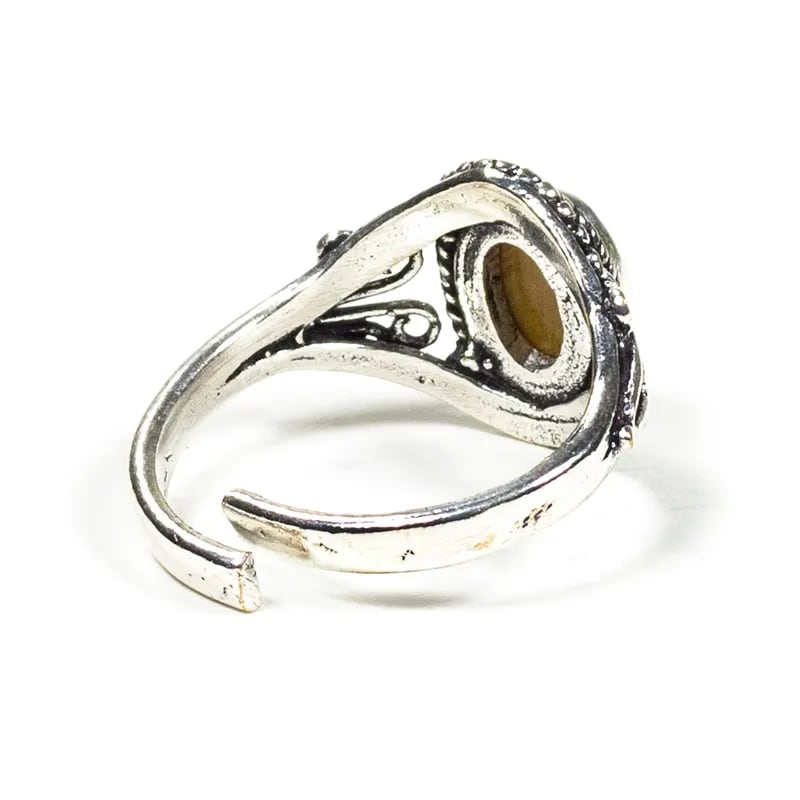 Ring mit Tigerauge großhandel