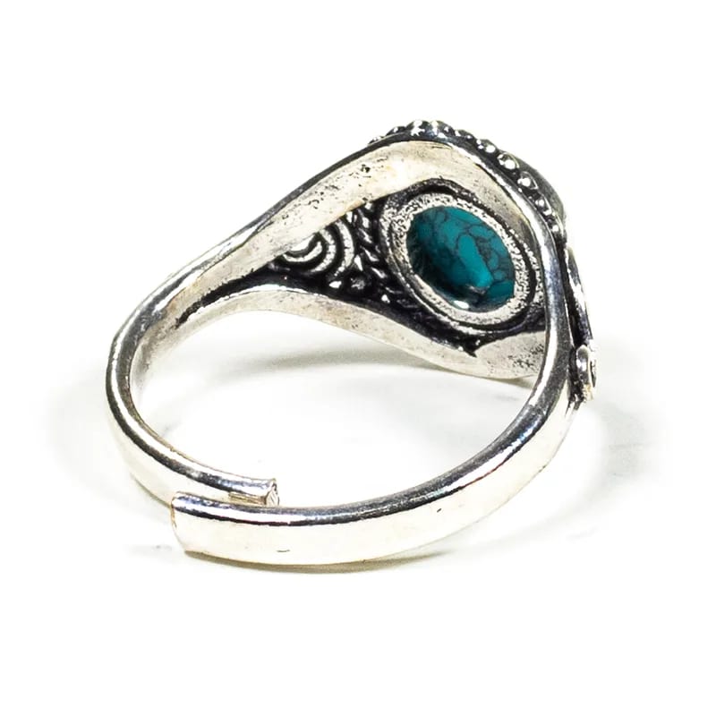 Ring mit Türkis großhandel