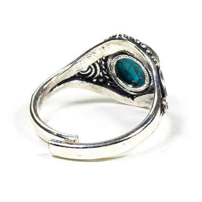 Ring mit Türkis großhandel thumb