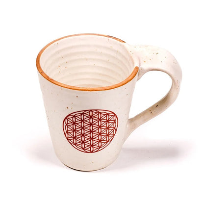 Mug tè e caffè Fiore della vita all’ingrosso thumb