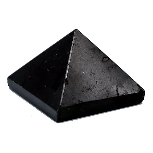 Pirámide de turmalina