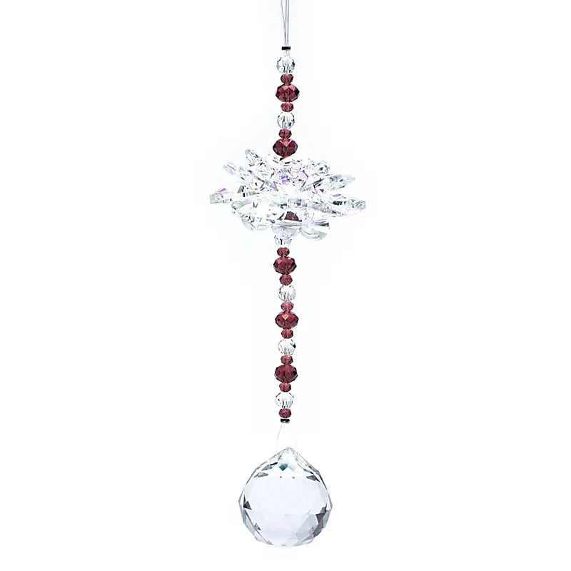 Loto y bola de cristal Feng Shui