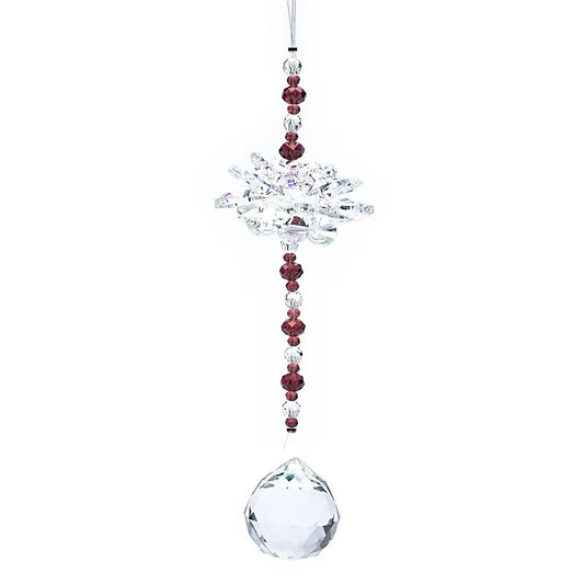 Loto y bola de cristal Feng Shui
