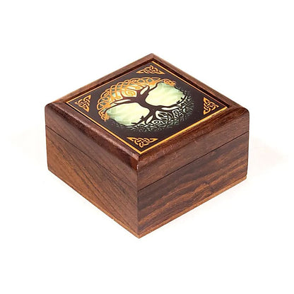 Jewel box tree of life thumb
