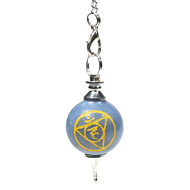 Pendel 5e chakra Vishudda