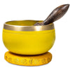 Chakra singing bowl solar plexus chakra
