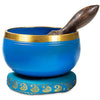 Chakra singing bowl throat chakra