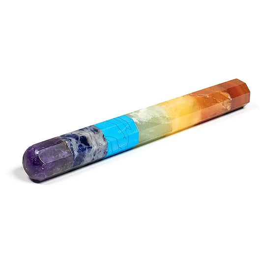 Palo de masaje 7 chakra
