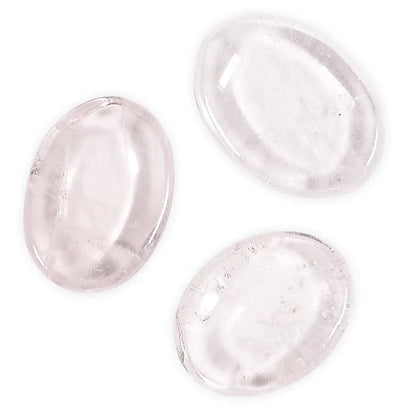 Pierres du soulagement Quartz clair thumb