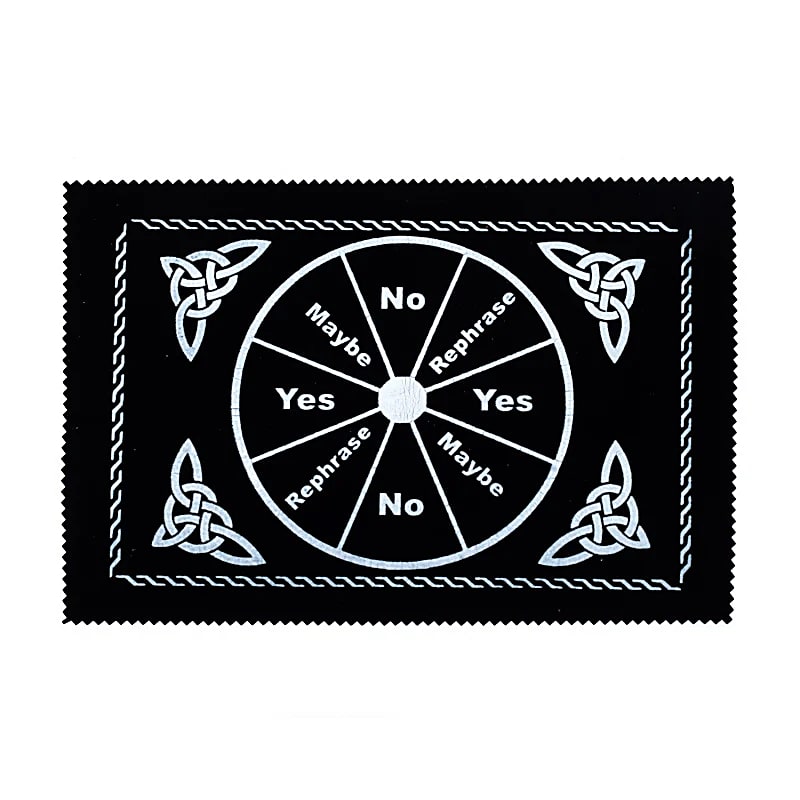 Pendulum mat celtic knot