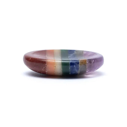 Piedras para el pulgar 7 chakra al por mayor thumb