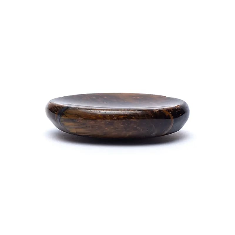 Worry stones tiger eye wholesale