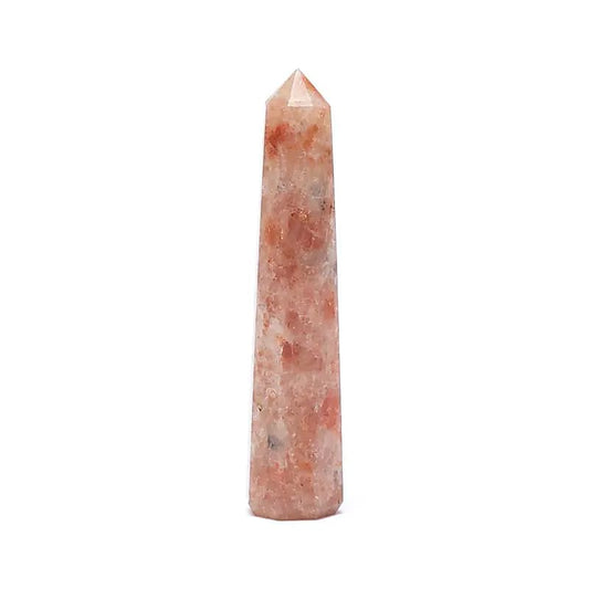 Obelisco de piedra de sol