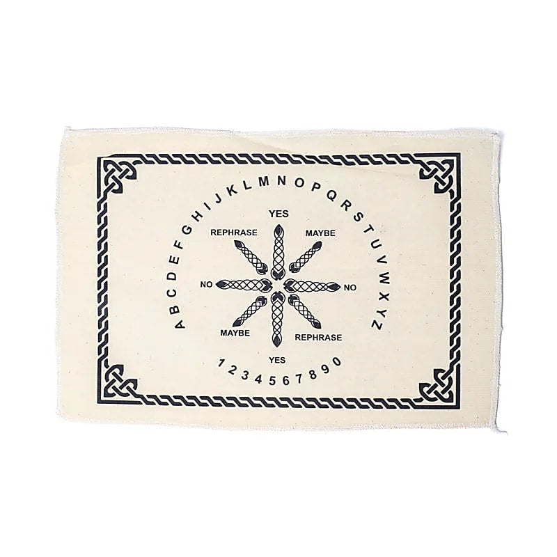 Tapis pendulaire alphabet