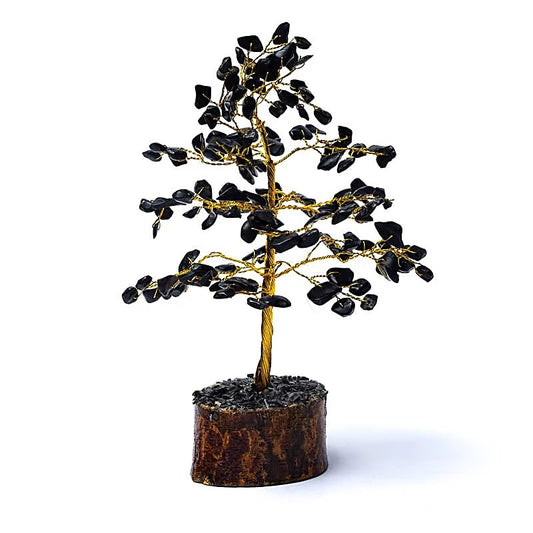 Arbre d'Agate noire