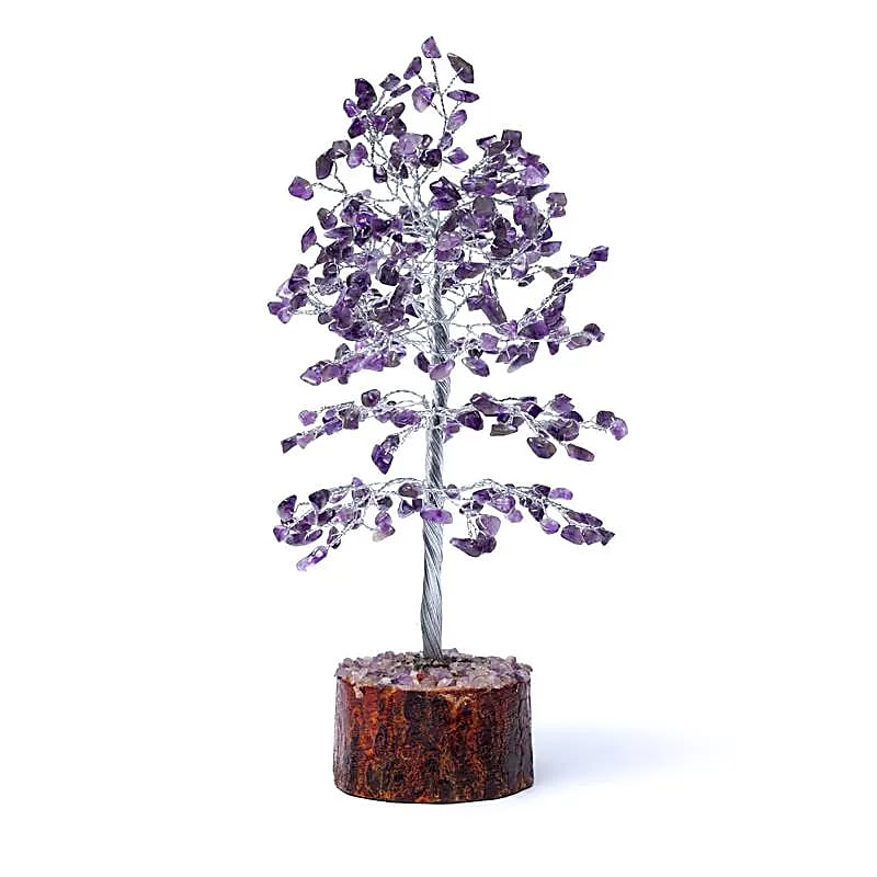 Edelsteinbaum Amethyst