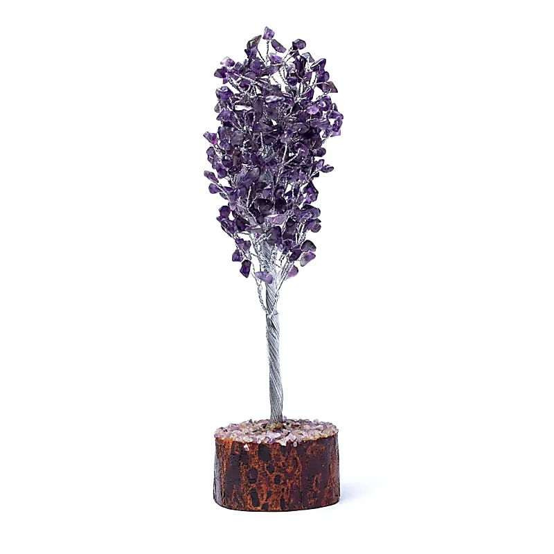 Edelsteinbaum Amethyst
