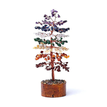 Edelsteinbaum 7 Chakren thumb