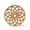 Wall decor lotus