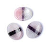 Worry stones golden triangle