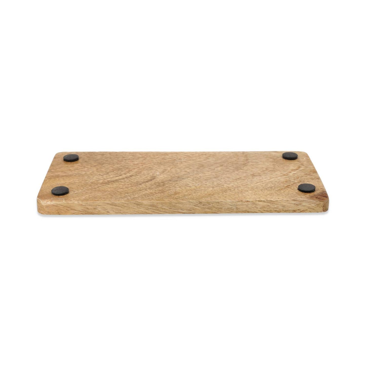 Card holder Angel wings angelite mango wood