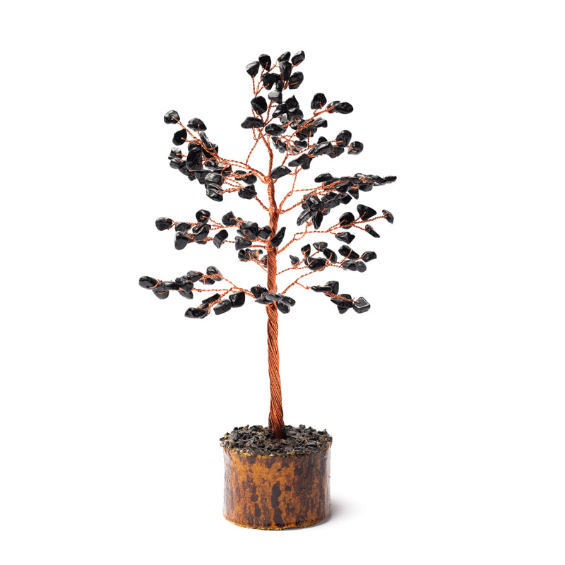 Gemstone Tree Black Tourmaline