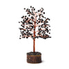 Edelsteinbaum Schwarzer Turmalin