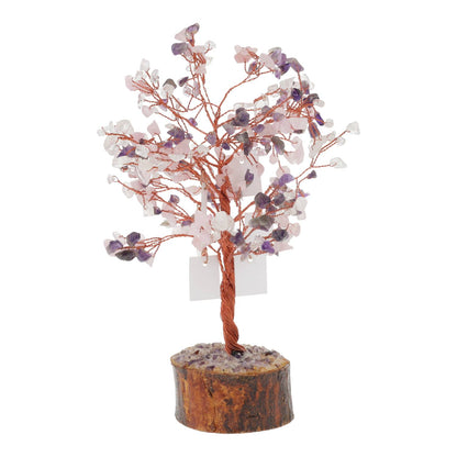 Árbol de los Deseos de Manifestación Golden Triangle con 20 Tarjetas de Deseos thumb