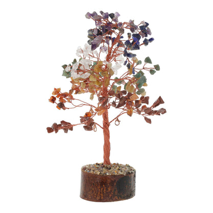 Comprar Árbol de los Deseos de Manifestación 7 Chakra con 20 Tarjetas de Deseos thumb